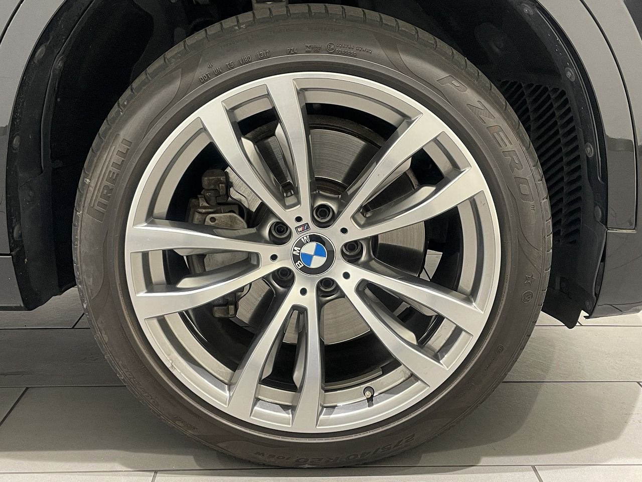X6 XDRIVE 50I RHD