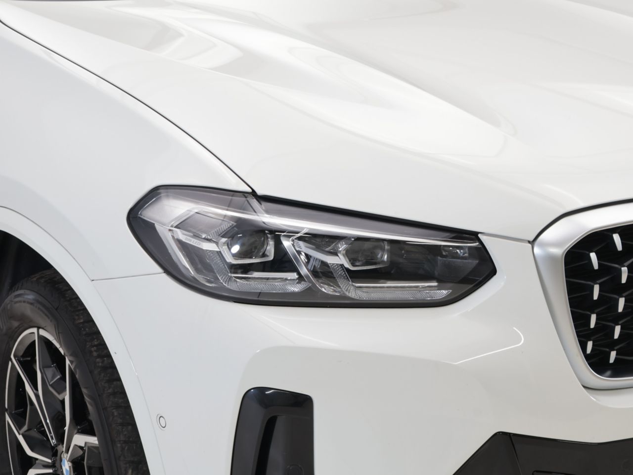 X4 xDrive20d RHD