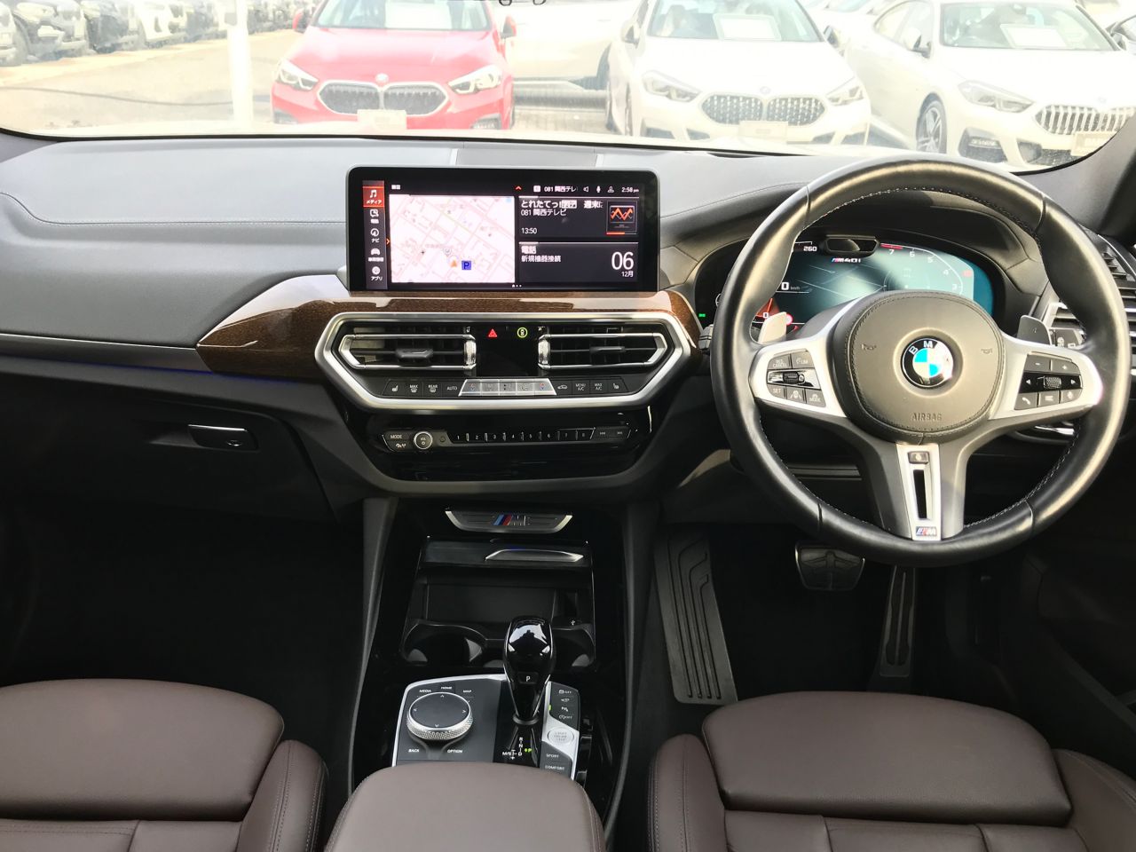 G01 X3 M40i RHD LCI ZA