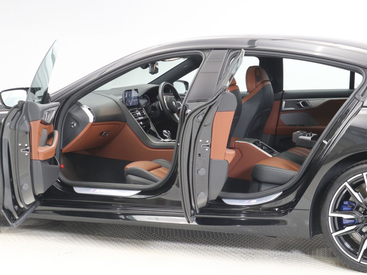 G16 M850i xDrive Gran Coupé N63B 4.4i