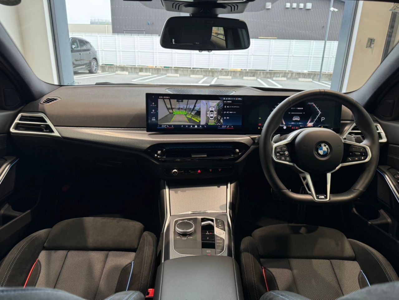 G20 320i Saloon LCI RHD MX