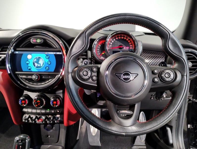 F56 MINI JOHN COOPER WORKS