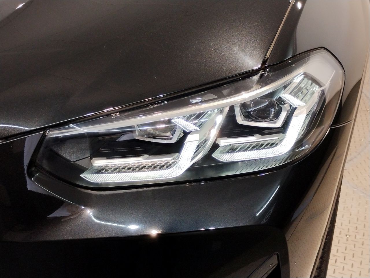 G01 X3 xDrive20d RHD ZA LCI