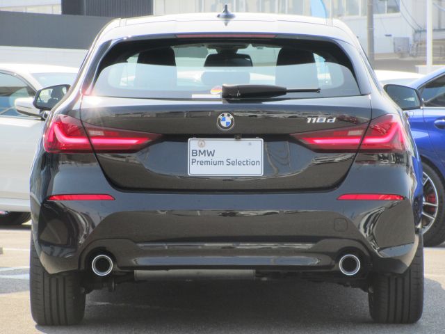 F40 118d Sports Hatch 5-door B47 2.0d