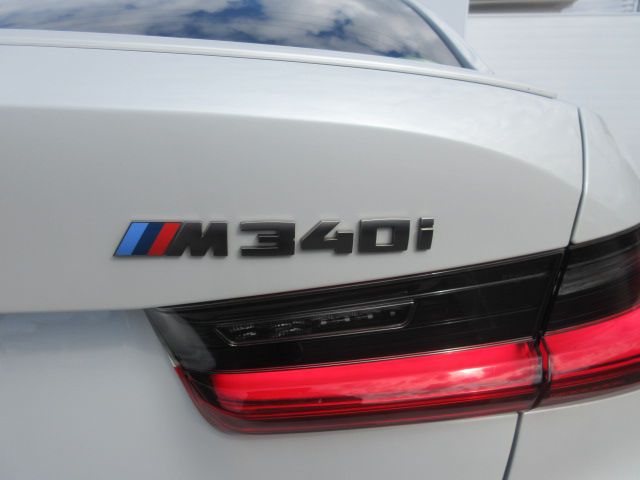 G20 M340i xDrive Saloon RHD