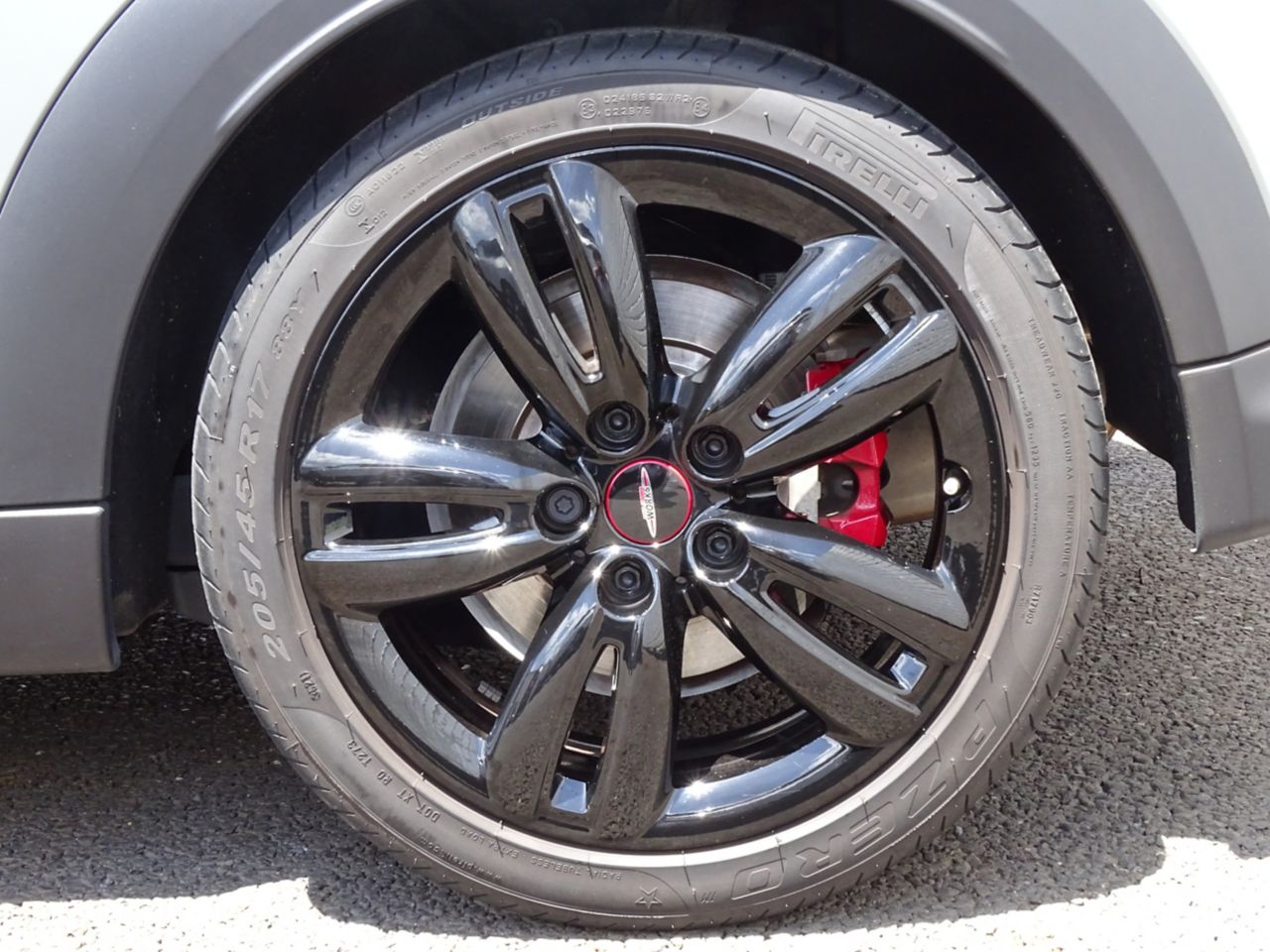 MINI JCW 3 Dr