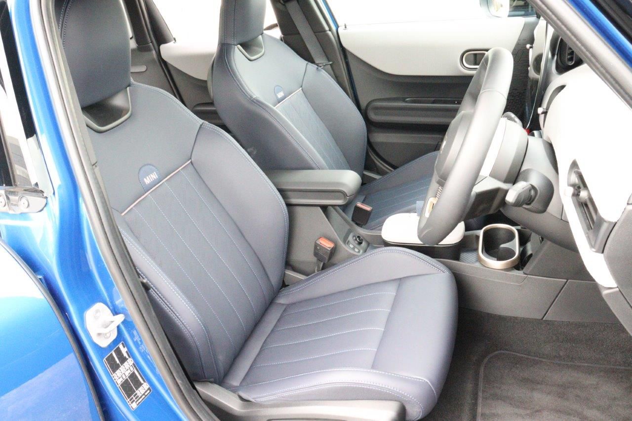 F65 MINI Cooper S 5Dr