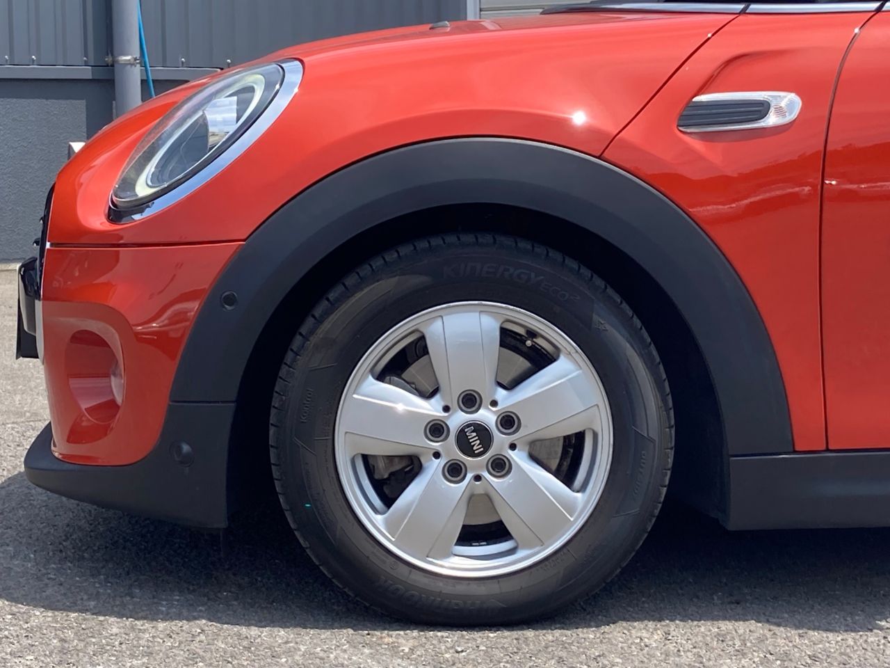 F56 MINI Cooper 3-Door Hatch LCI