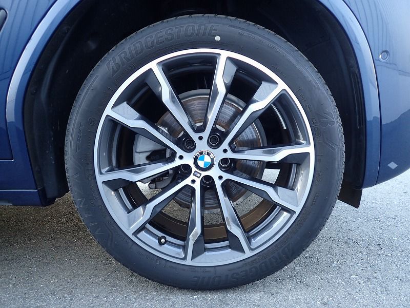 X4 xDrive20d RHD