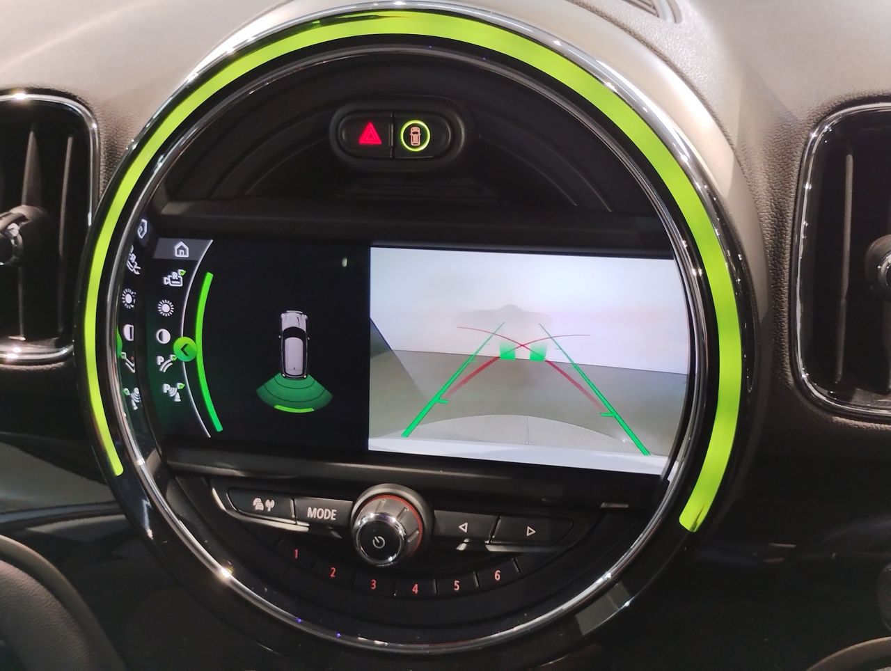 MINI CROSSOVER COOPER D
