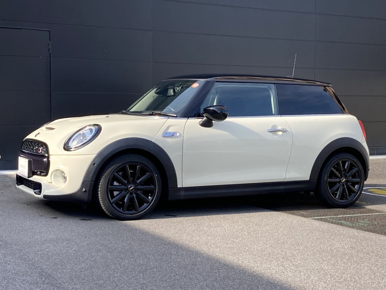 MINI COOPER SD 3 DOOR.