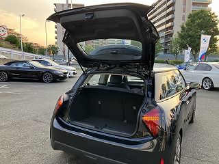 J01 MINI Cooper SE