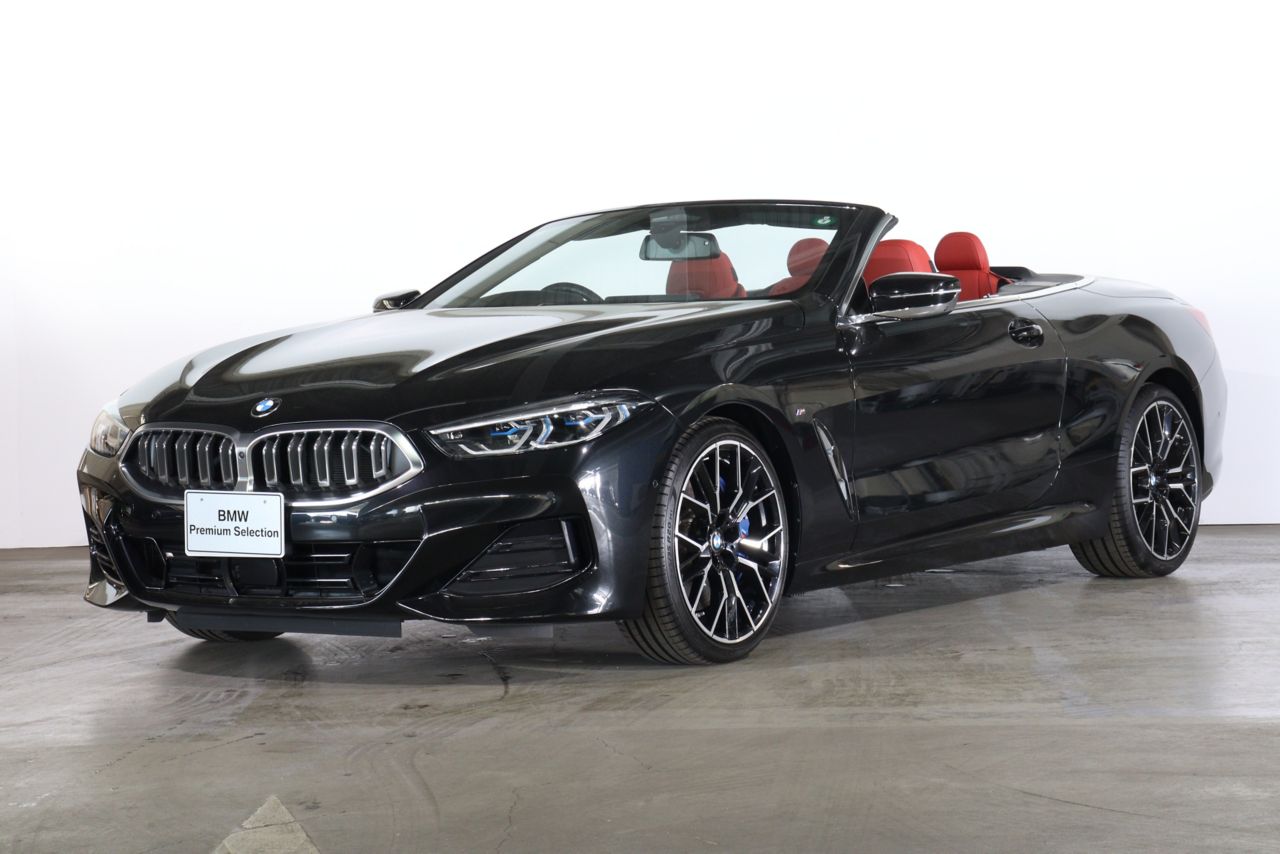 BMW 840i Cabriolet Exclusive M Sport RHD
