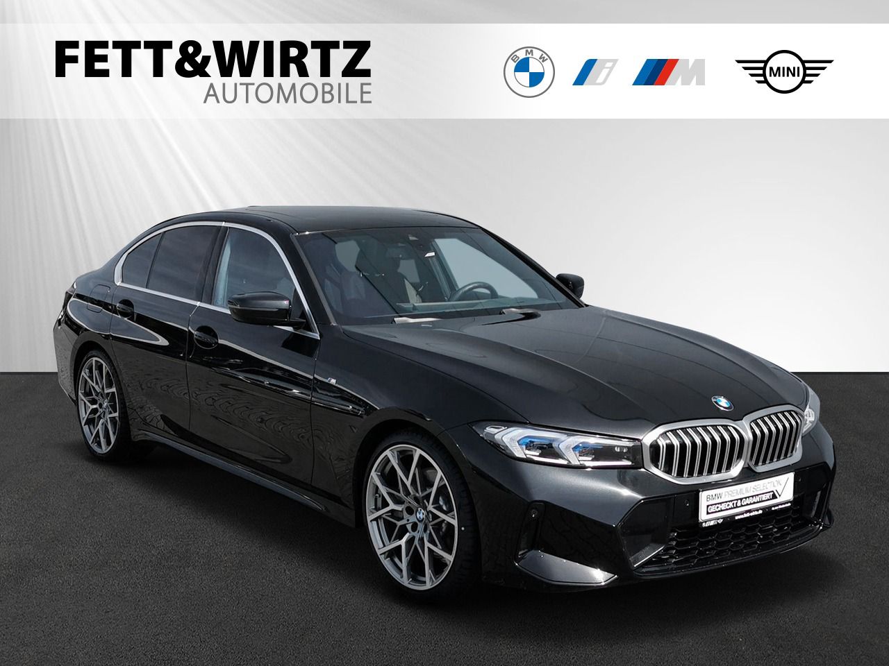330i Sedan G20 B48