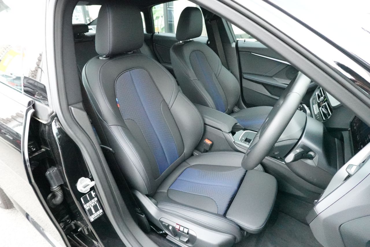 F44 218i Gran Coupe B38 1.5i