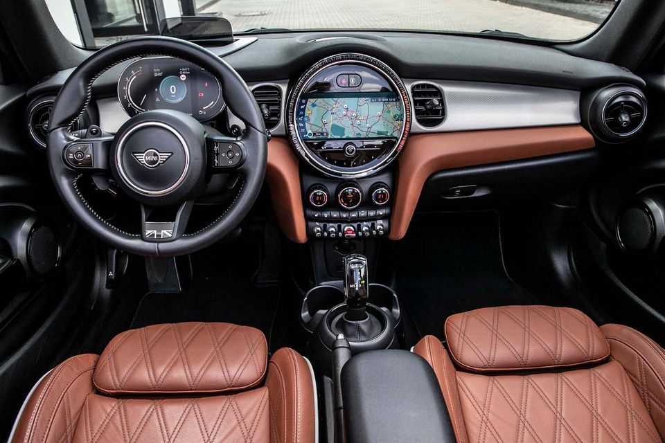 MINI Cooper S
