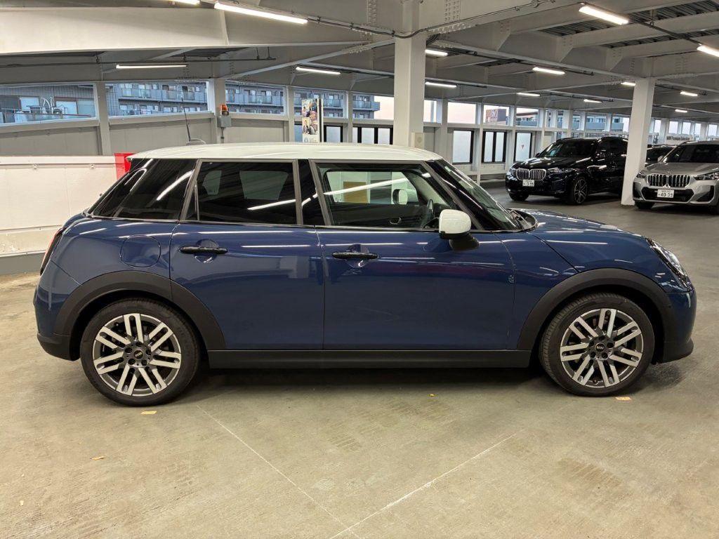 MINI Cooper C 5-doors