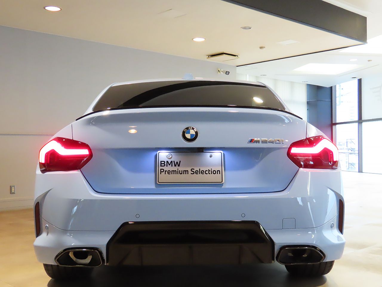 M240i xDrive Coupé RHD