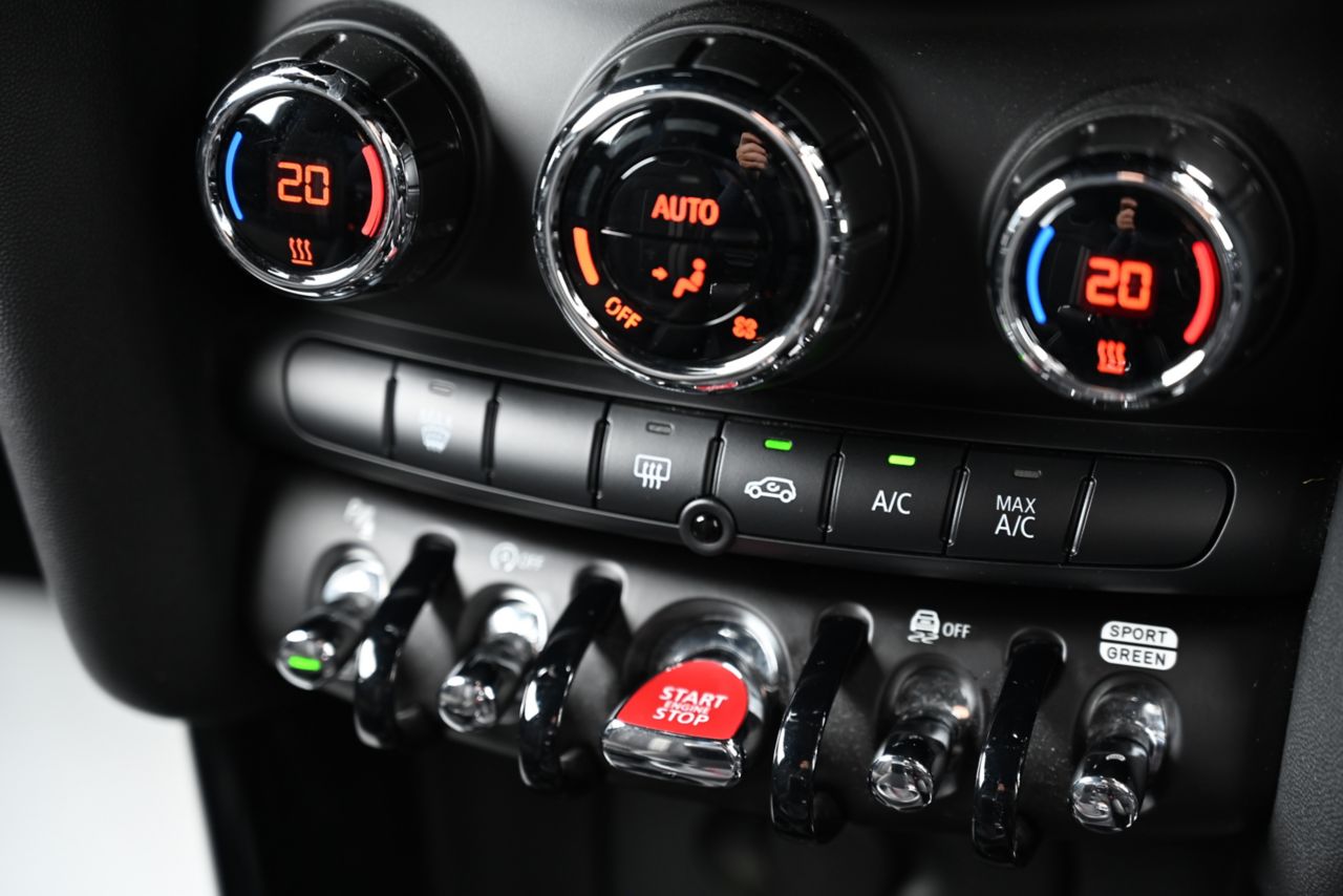 F56 MINI JOHN COOPER WORKS