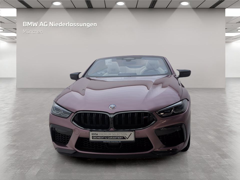 BMW M8