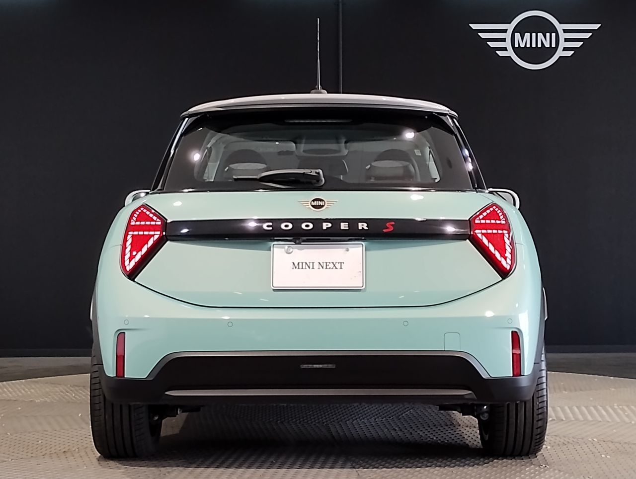 F66 MINI Cooper S 3Dr