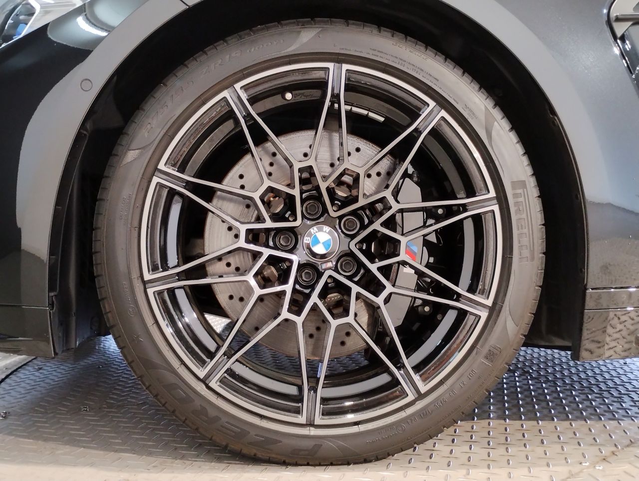 G82 M4 Competition Coupe