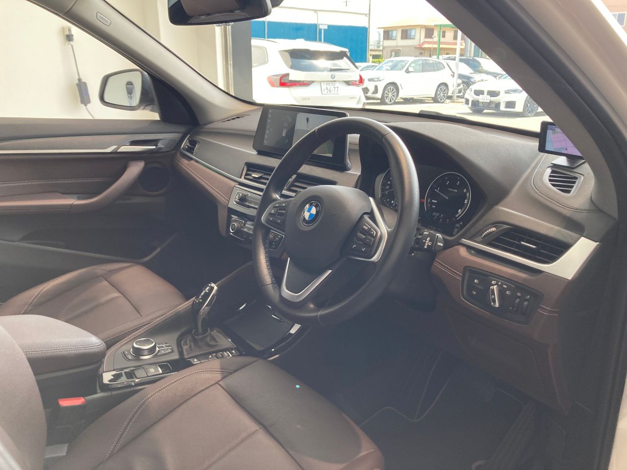 F48 X1 xDrive18d B47 2.0d LCI