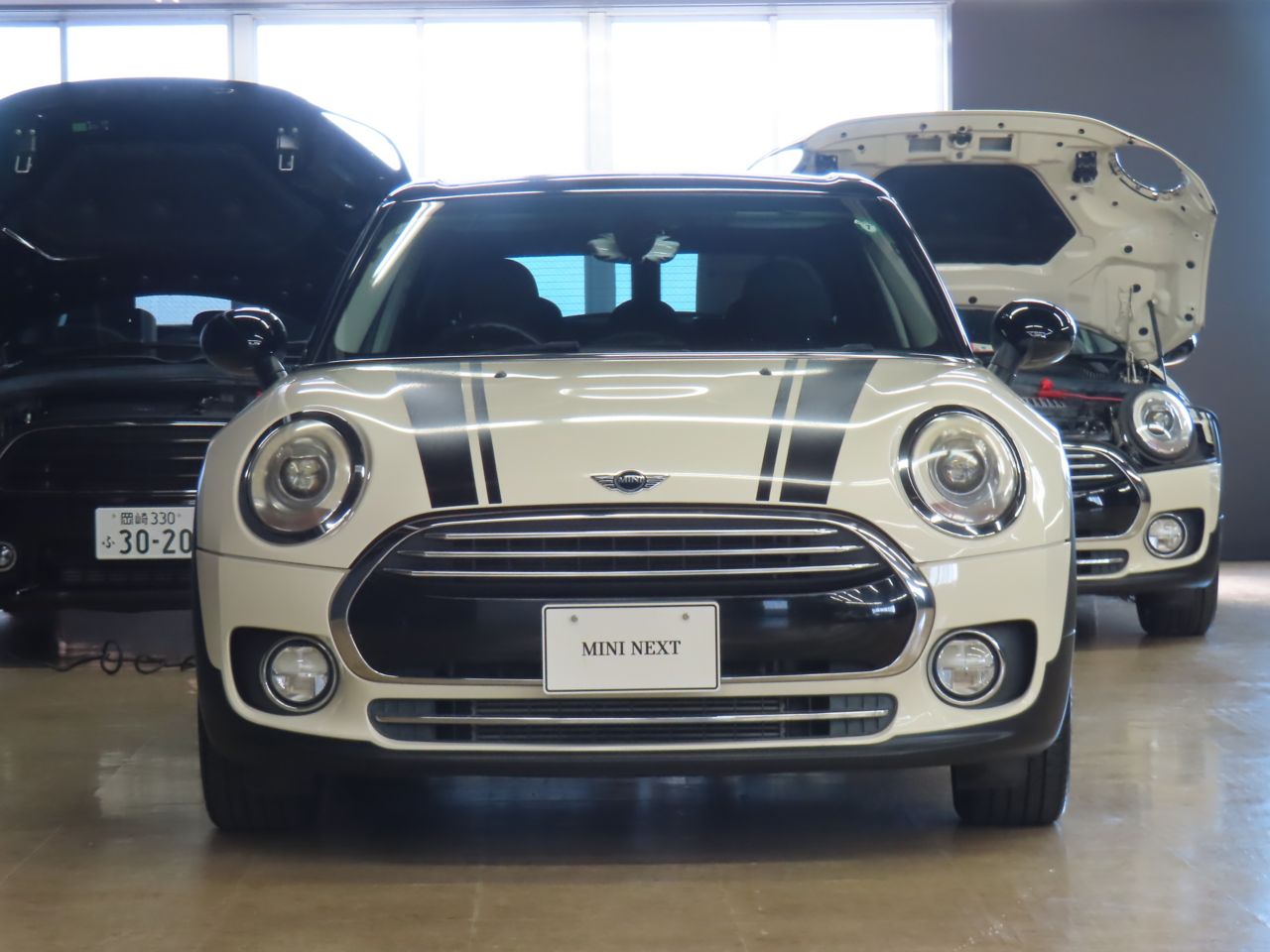 MINI CLUBMAN COOPER D