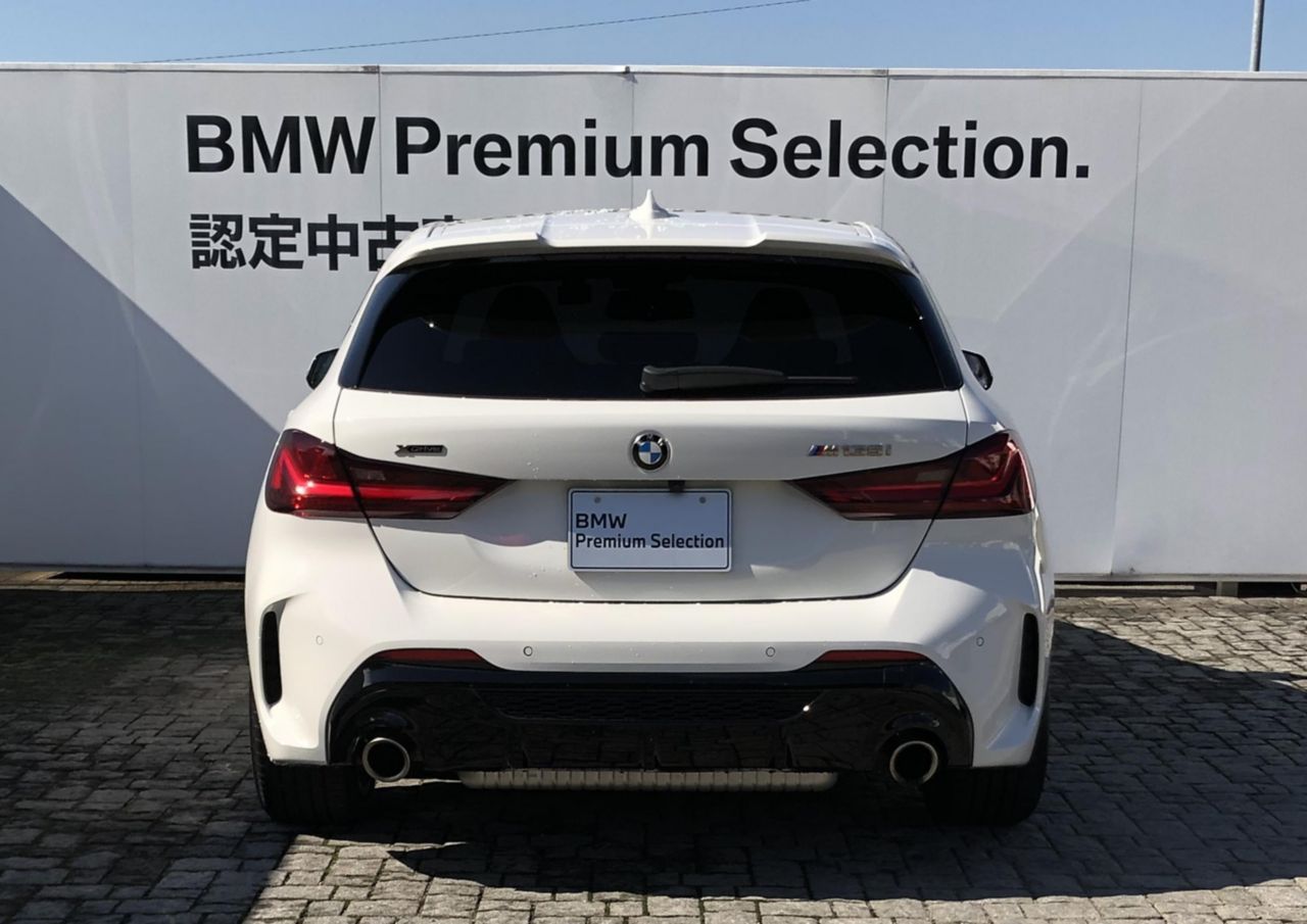 F40 M135i xDrive Sports Hatch 5-door B48 2.0i