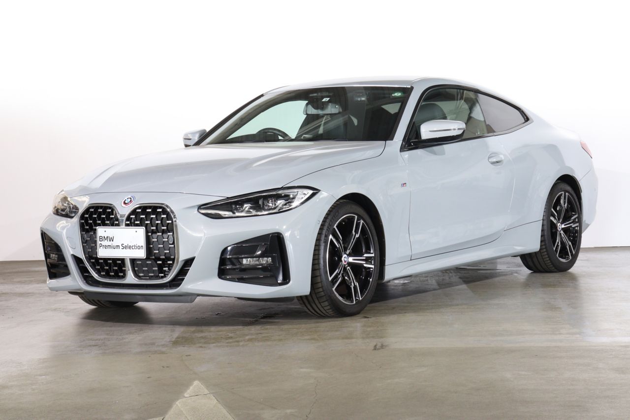 420i Coupe M Sport