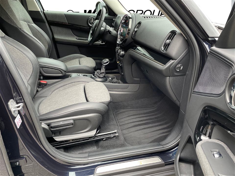 MINI Cooper SE