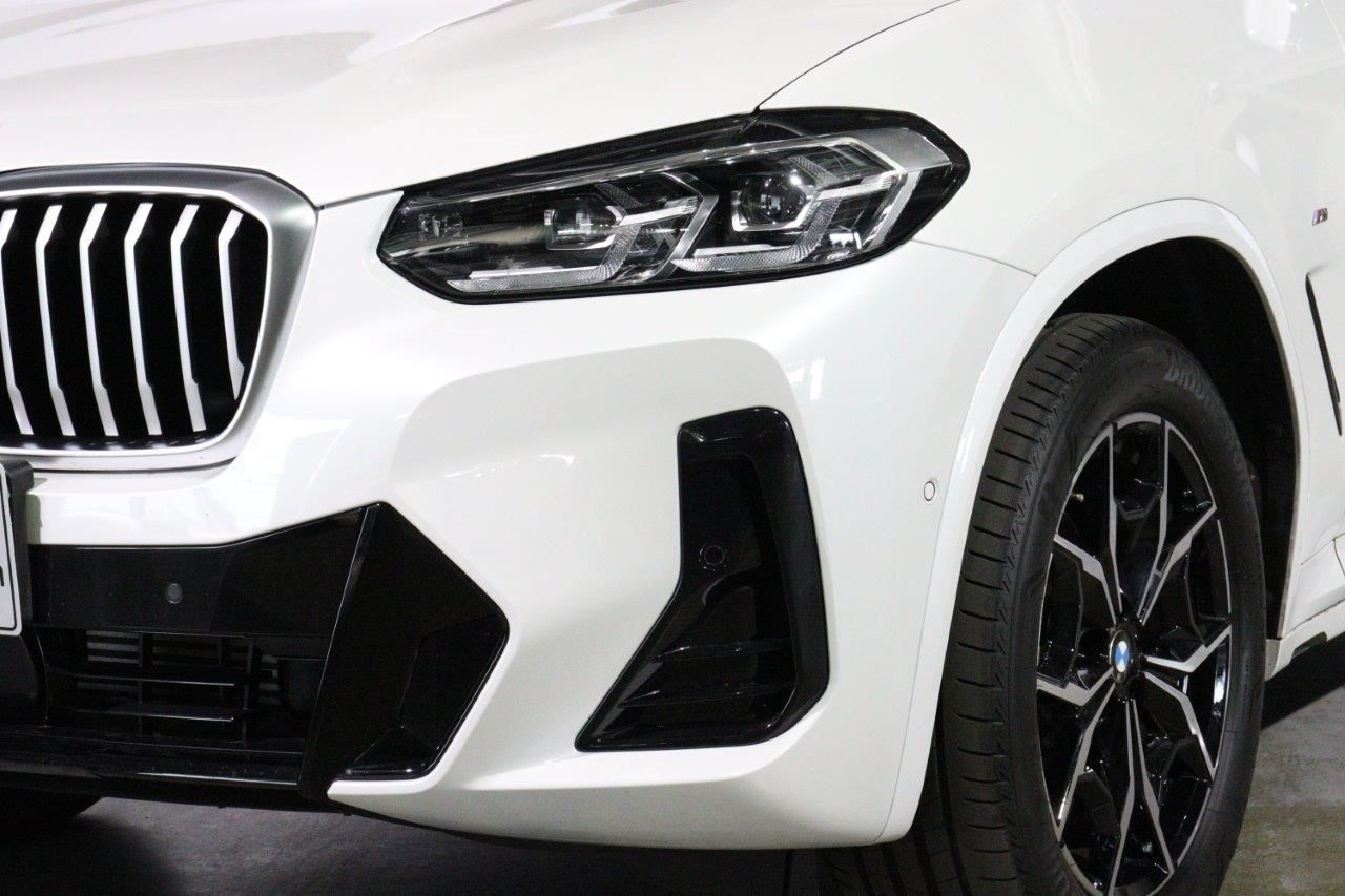 G01 X3 xDrive20d RHD ZA LCI