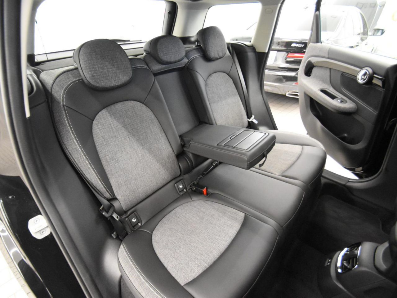 Cooper S E Countryman ALL4