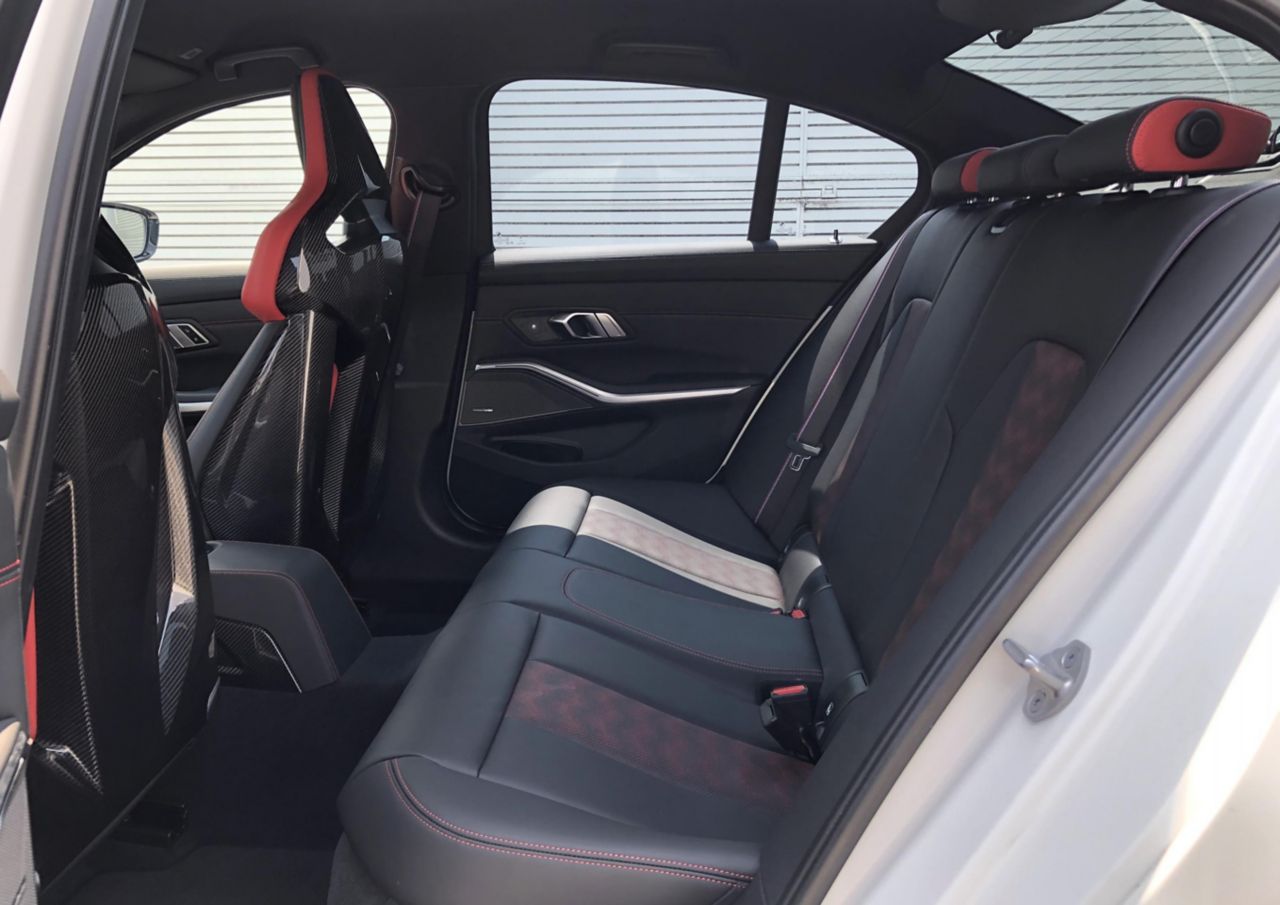 M3 CS Saloon RHD