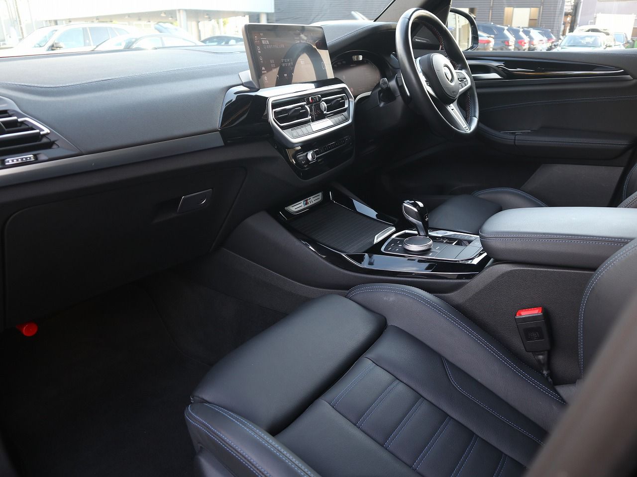 G01 X3 M40i RHD LCI ZA