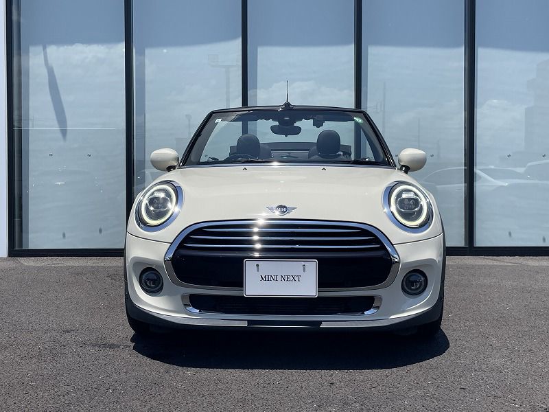 F57 MINI Cooper Convertible LCI