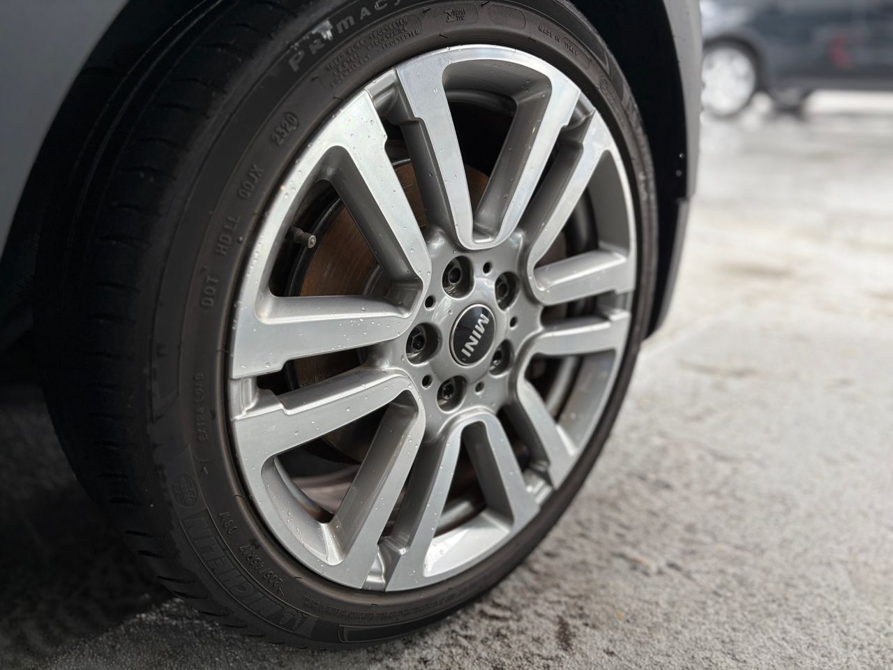 F55 COOPER S