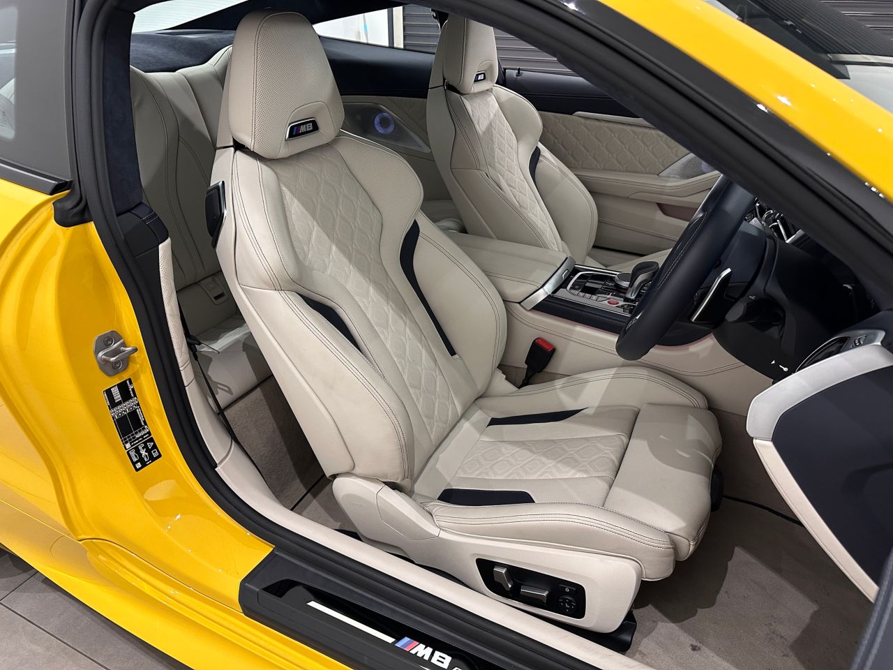 F92 M8 Competition Coupe S63 4.4i