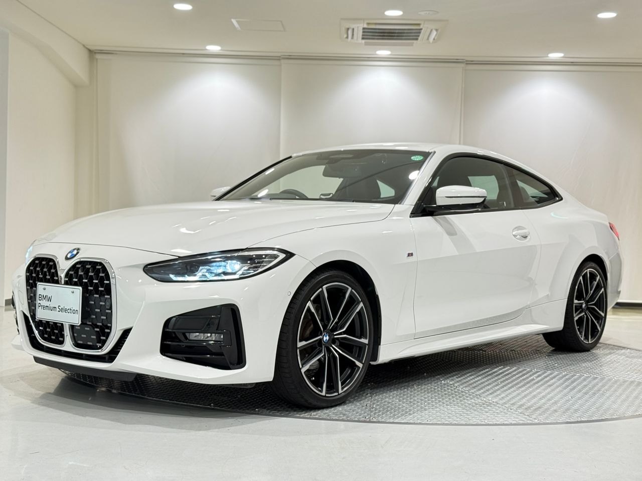 420i Coupe M Sport