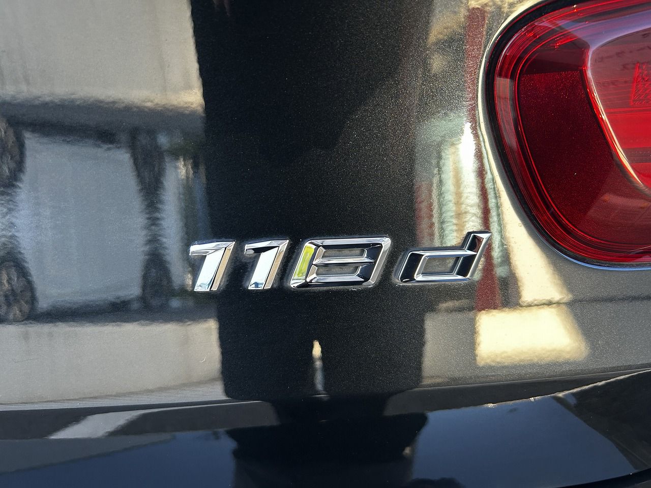 118D 5DOOR RHD