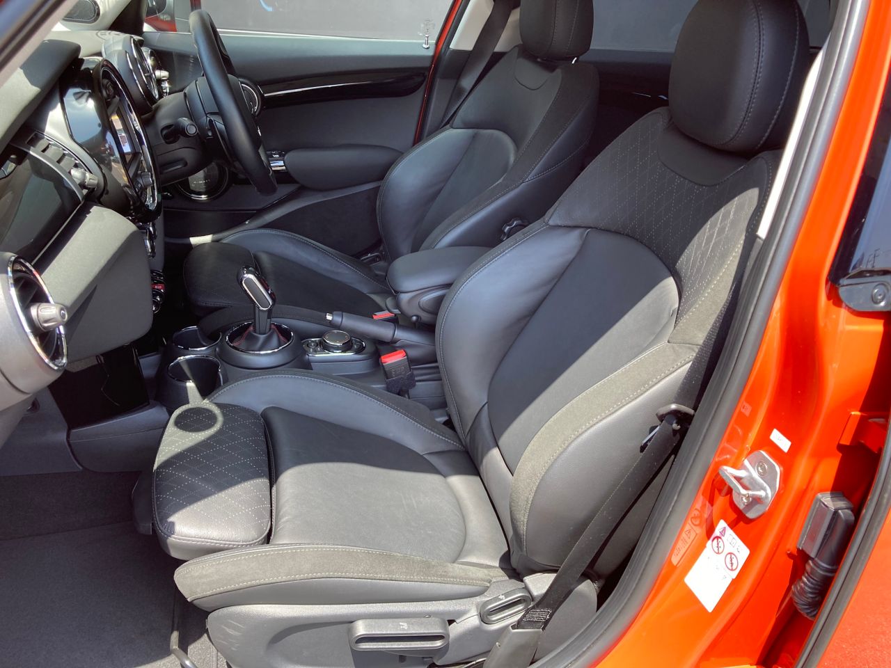 Cooper S 5 doors
