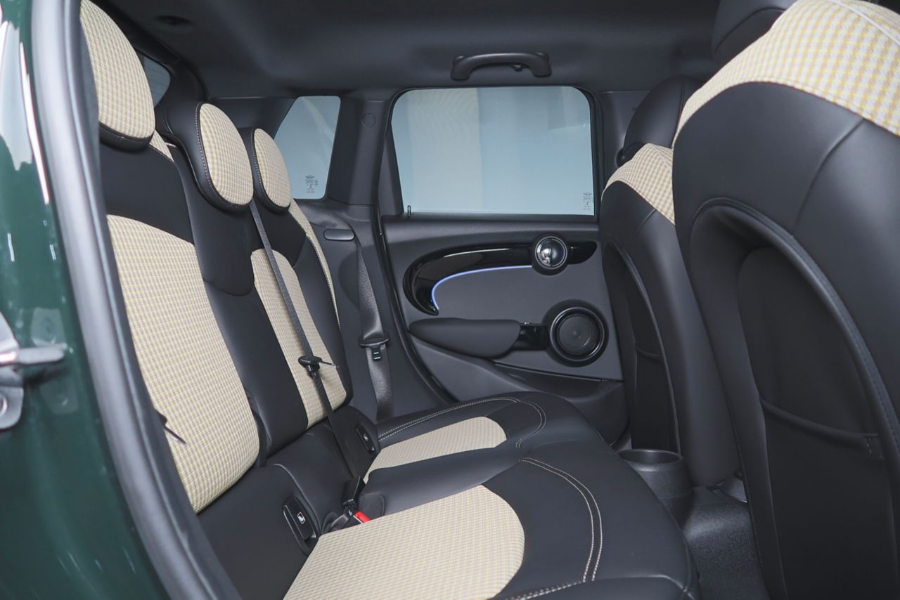 Cooper 5 doors