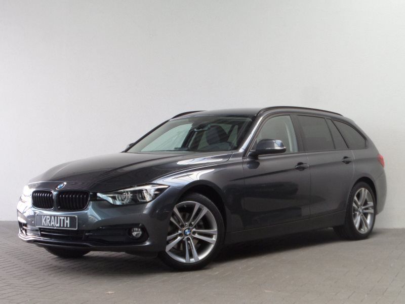 320d Touring
