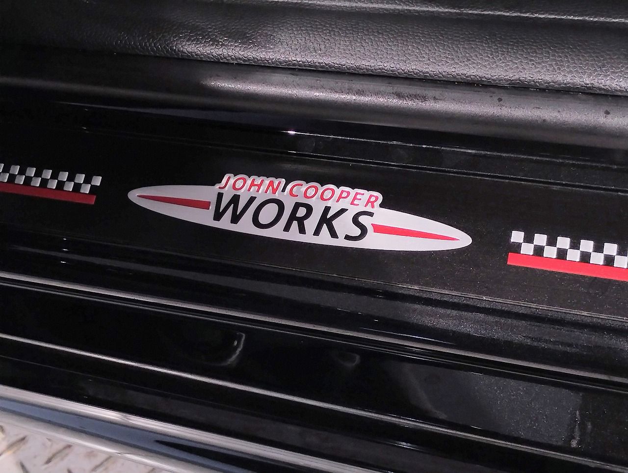 MINI JCW 3 Dr