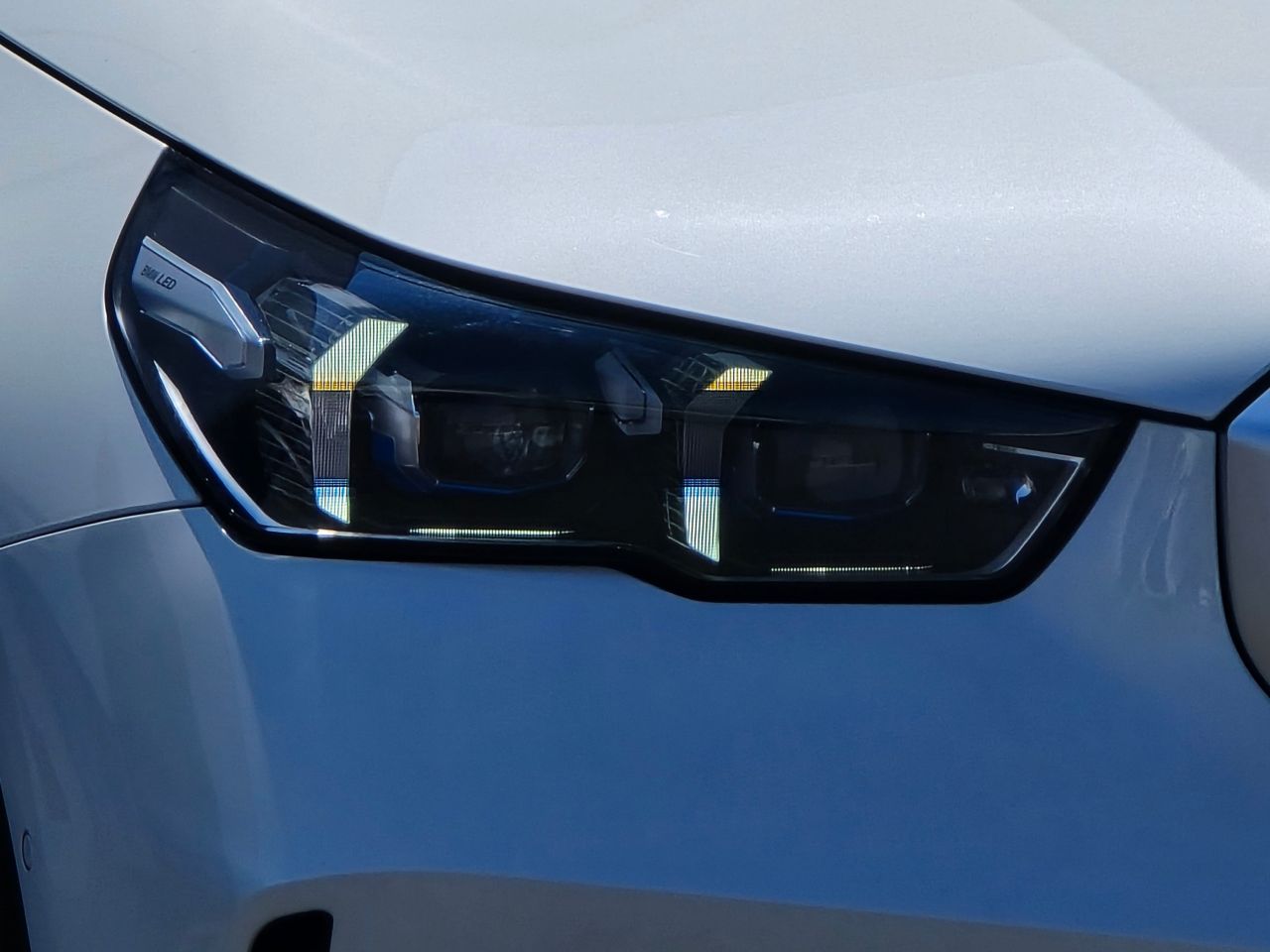 BMW i5 eDrive40 Sedan RHD