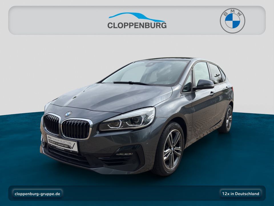 BMW 218