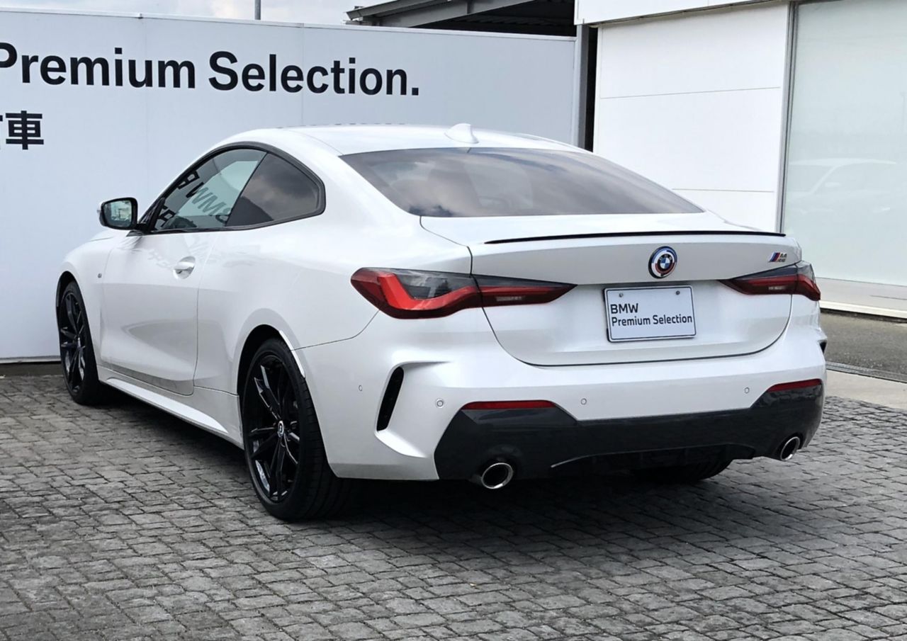 G22 420i B48 2.0 RHD