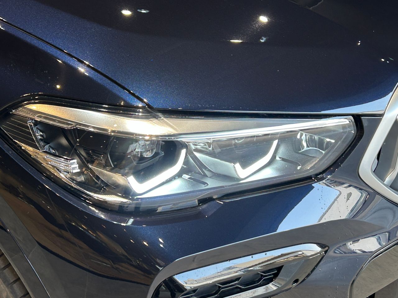 X6 xDrive30d RHD