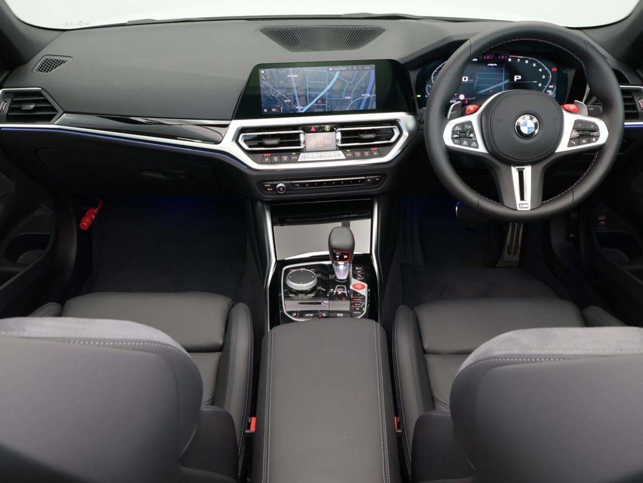 G83 M4 Competition M xDrive Competition RHD