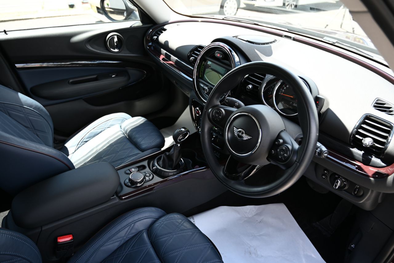 MINI CLUBMAN COOPER S D